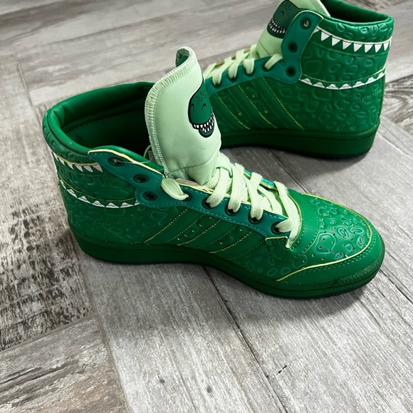 adidas Shoes Adidas Toy Story Top Ten Hi Rex Poshmark